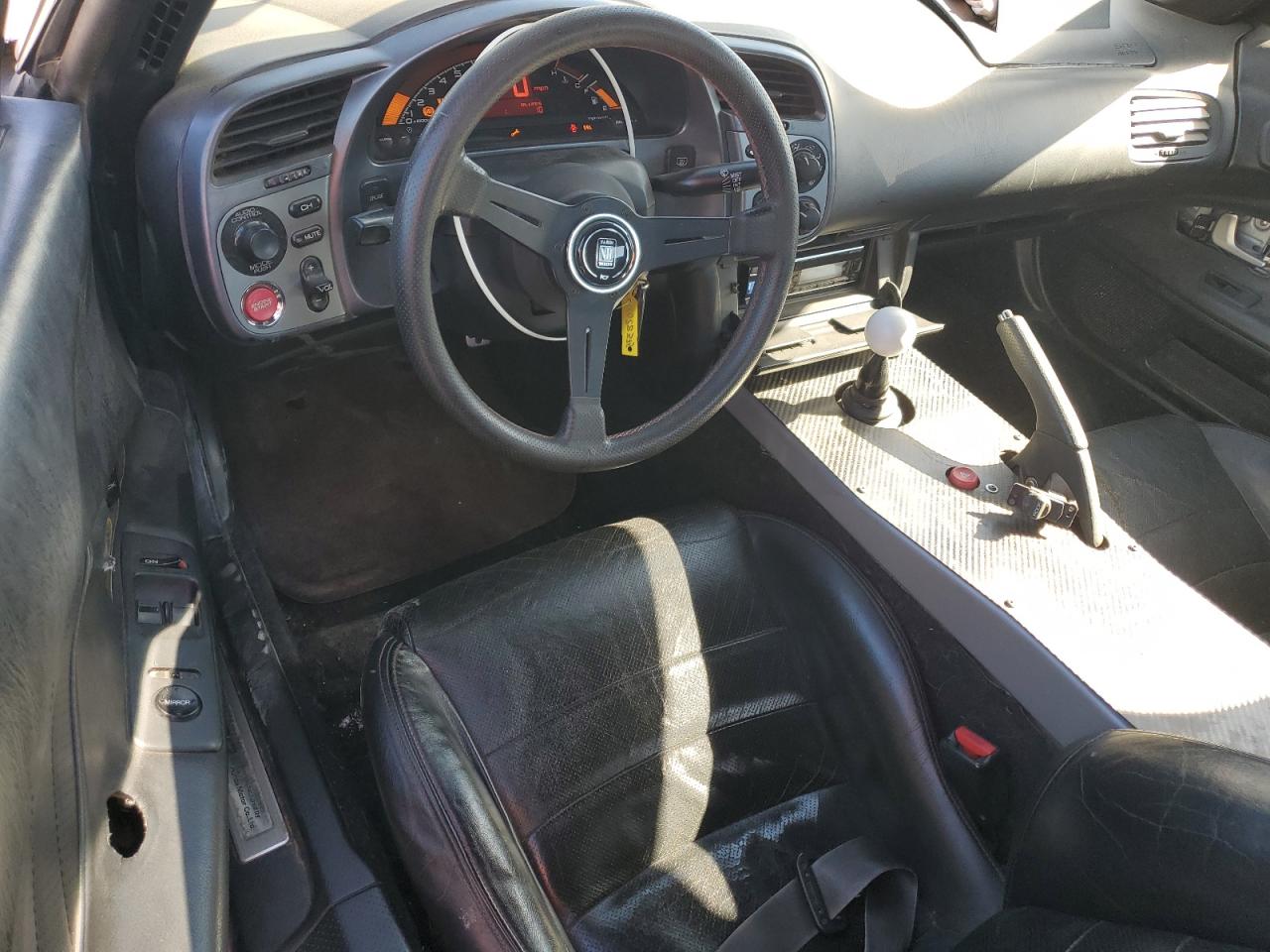 2008 Honda S2000 VIN: JHMAP21498S000753 Lot: 92028375