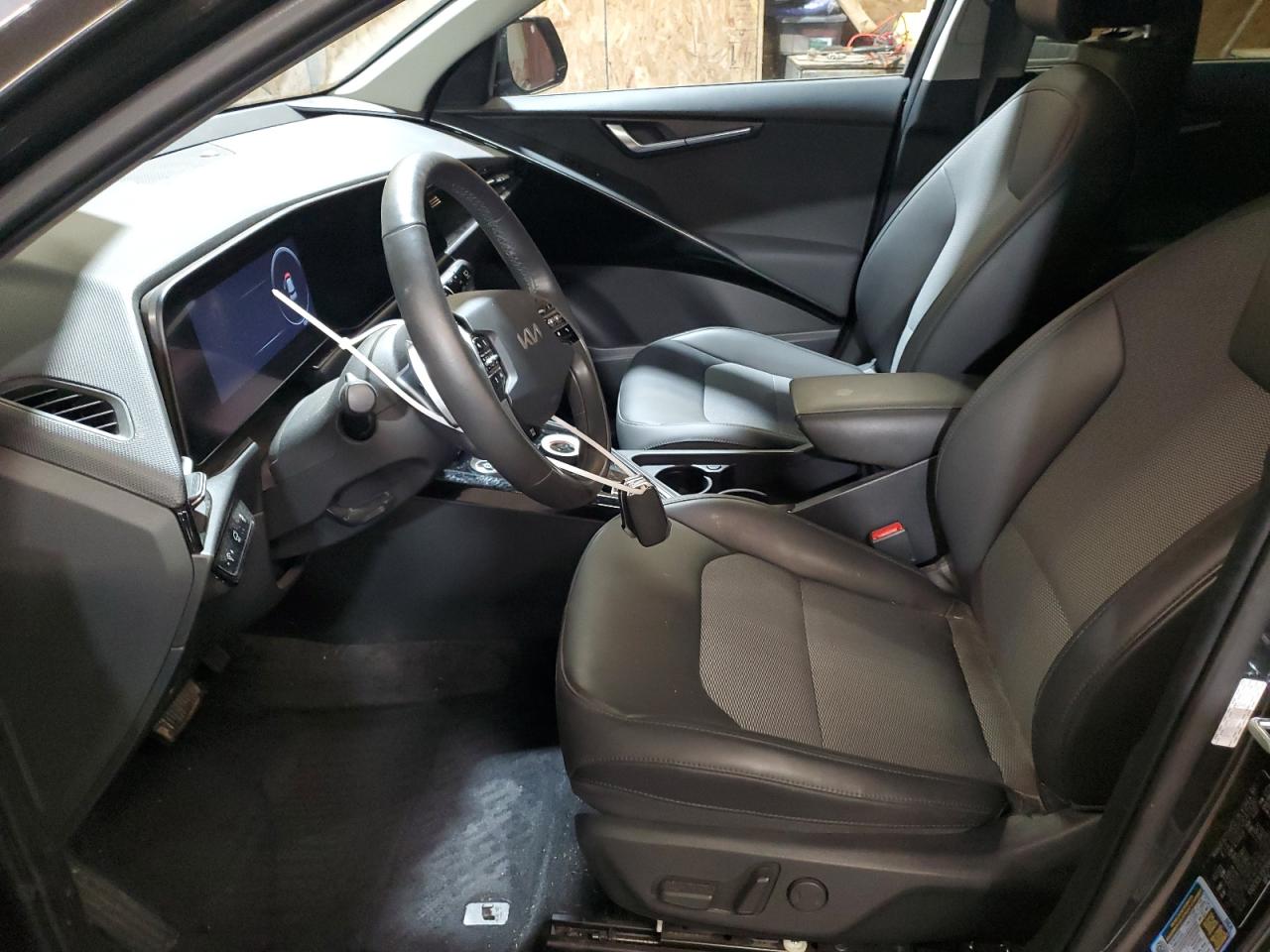 2023 Kia Niro Wind VIN: KNDCR3L10P5043260 Lot: 92901535