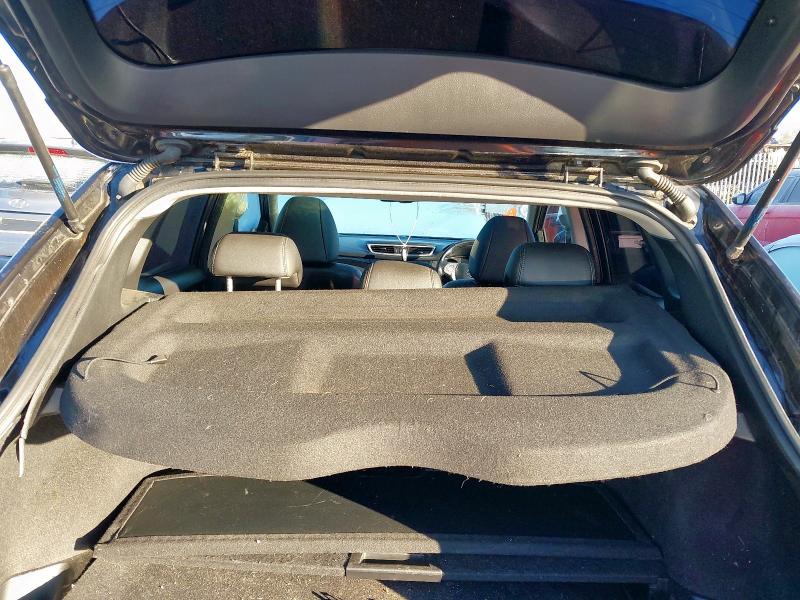 2014 NISSAN QASHQAI 1.5 DCI TEKNA 5DR