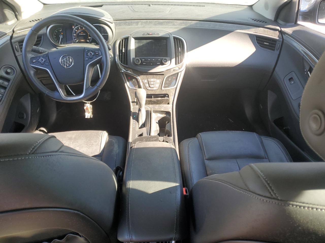 2016 Buick Lacrosse Sport Touring VIN: 1G4G45G38GF210624 Lot: 90575225