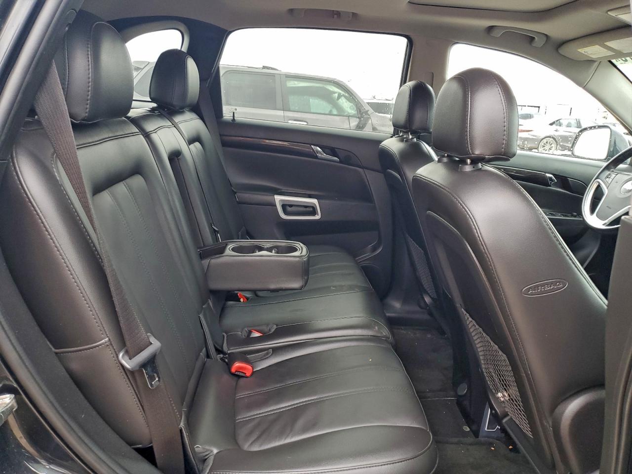 2014 Chevrolet Captiva Ltz VIN: 3GNAL4EK8ES615643 Lot: 94284675