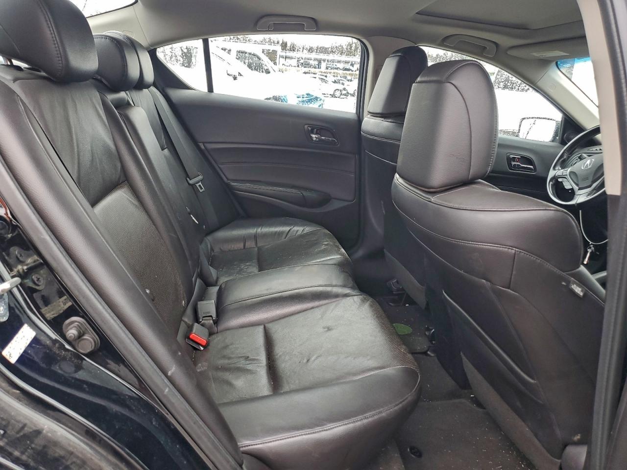 2015 Acura Ilx 20 VIN: 19VDE1F35FE003463 Lot: 94094805