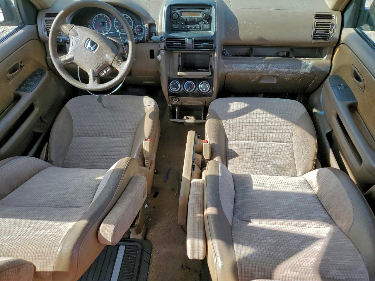 2003 Honda Cr-V Lx VIN: JHLRD685X3C001533 Lot: 94597825