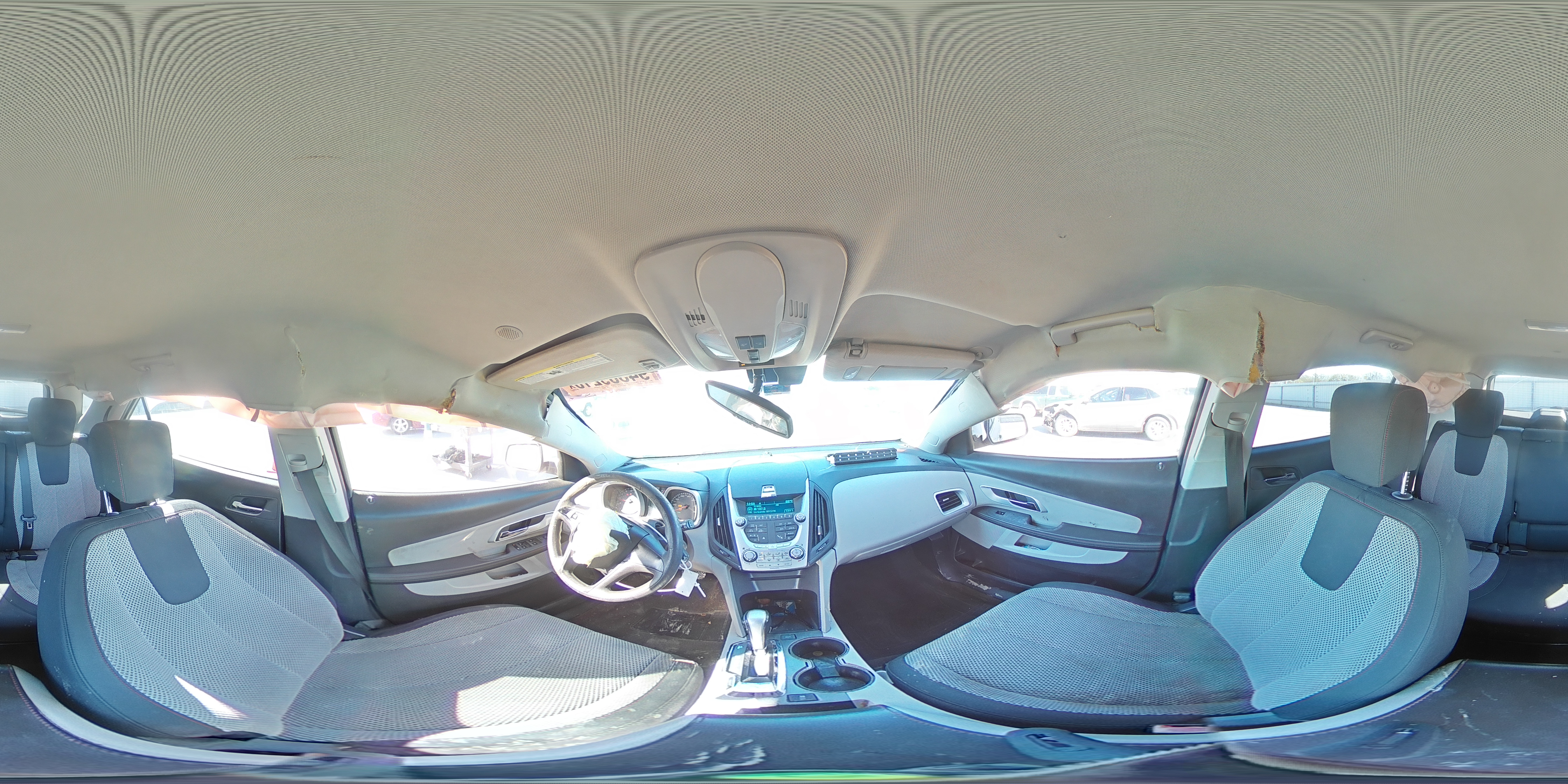 2010 Chevrolet Equinox Lt VIN: 2CNALDEW7A6204623 Lot: 94369215