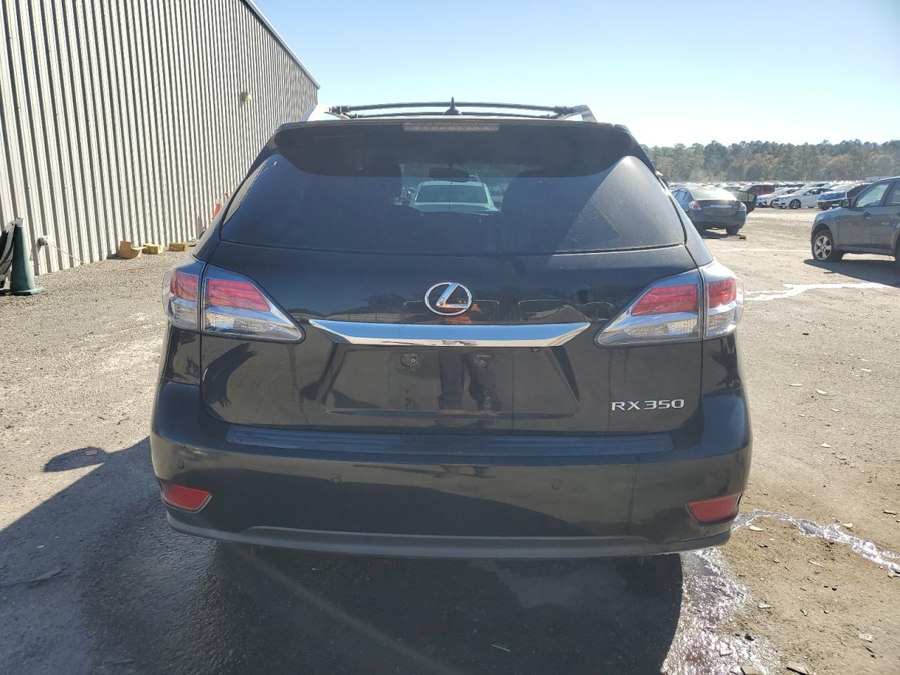 2013 Lexus Rx 350 Base VIN: JTJBK1BA7D2023961 Lot: 91844695