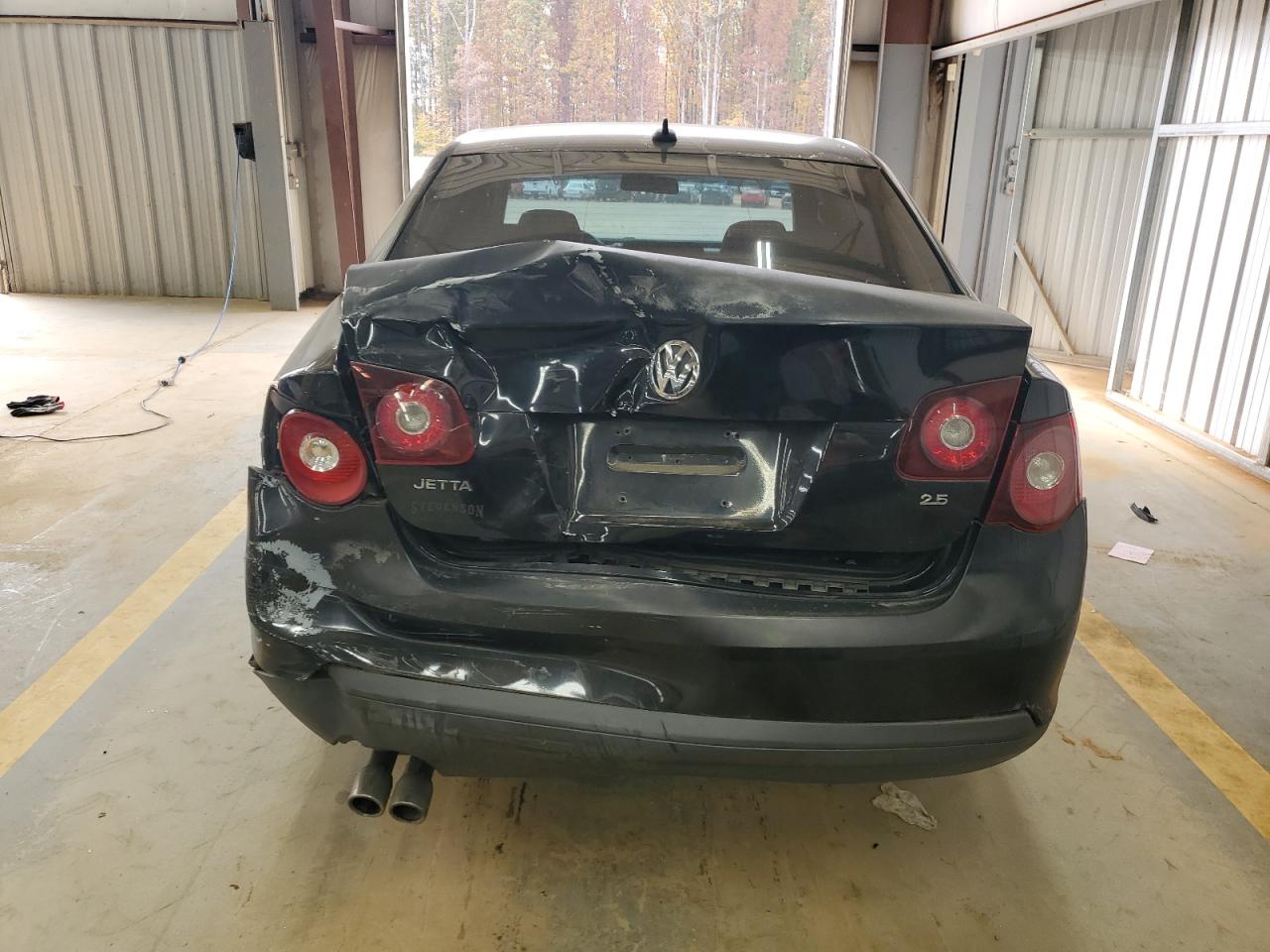 2008 Volkswagen Jetta Se VIN: 3VWRM71K58M083211 Lot: 91789695