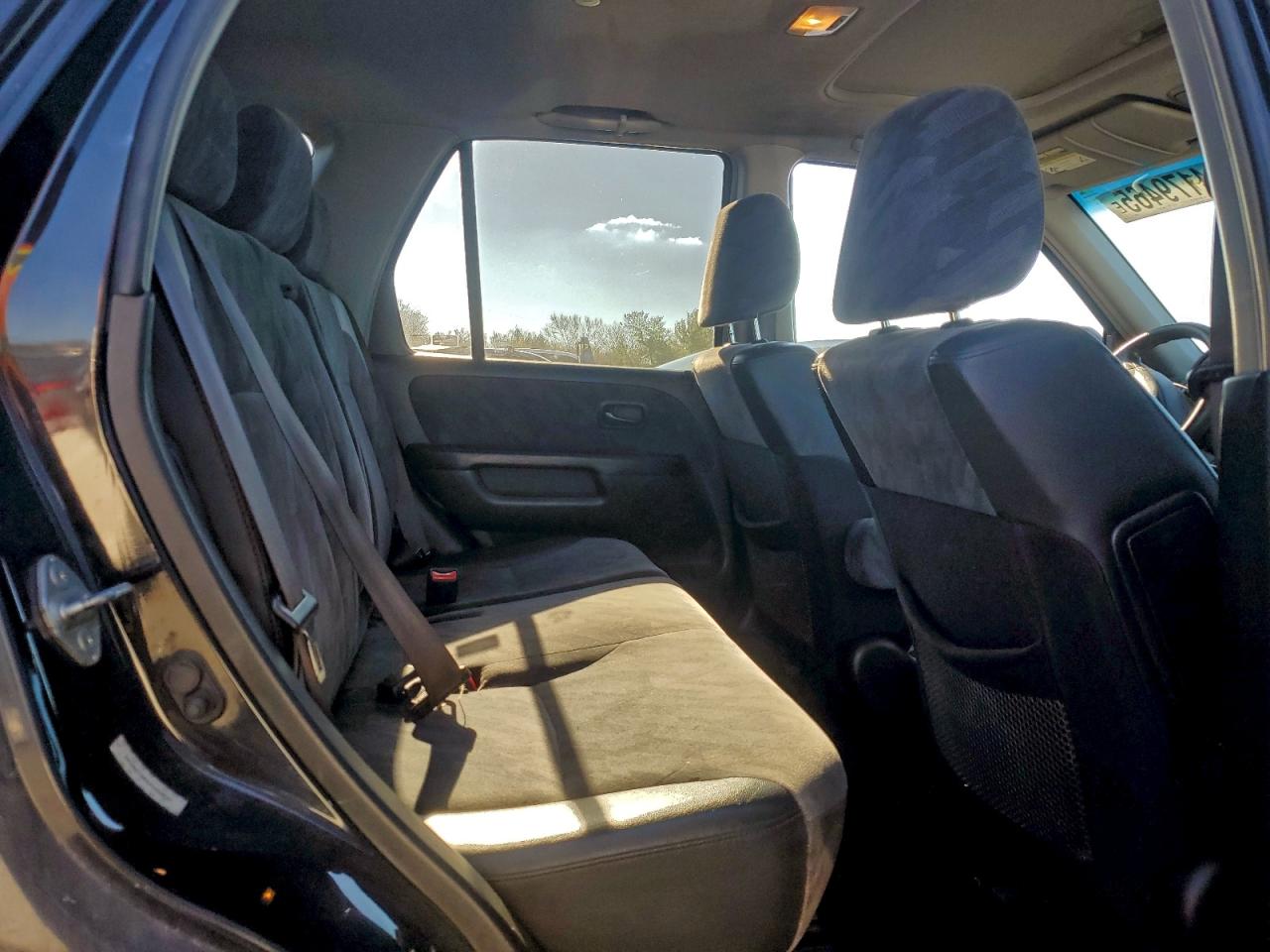 2004 Honda Cr-V Ex VIN: SHSRD78864U258537 Lot: 94179465