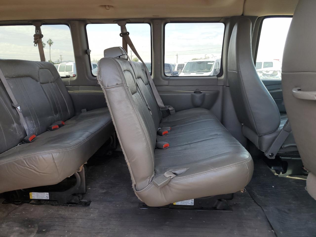 2010 Chevrolet Express G3500 Ls VIN: 1GA2GXDG0A1116453 Lot: 92621515