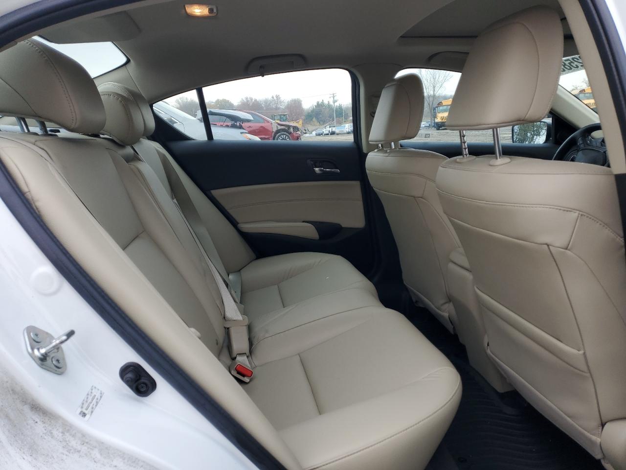 2018 Acura Ilx Base Watch Plus VIN: 19UDE2F36JA002249 Lot: 93282585