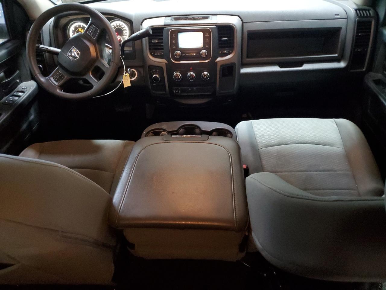 2014 Ram 1500 St VIN: 1C6RR7FT6ES135994 Lot: 93350735