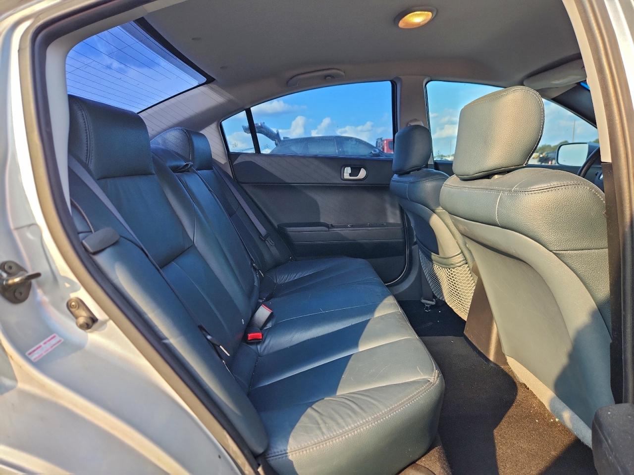 2006 Mitsubishi Galant Ls Premium VIN: 4A3AB56S36E013032 Lot: 94572935