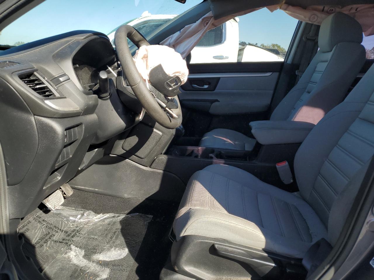 2017 Honda Cr-V Lx VIN: 5J6RW5H38HL004724 Lot: 92510375