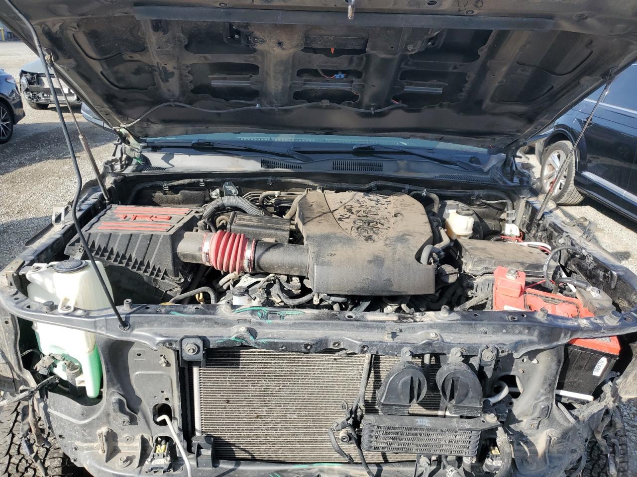 2016 Toyota Tacoma Double Cab VIN: 3TMCZ5AN2GM038928 Lot: 91240215