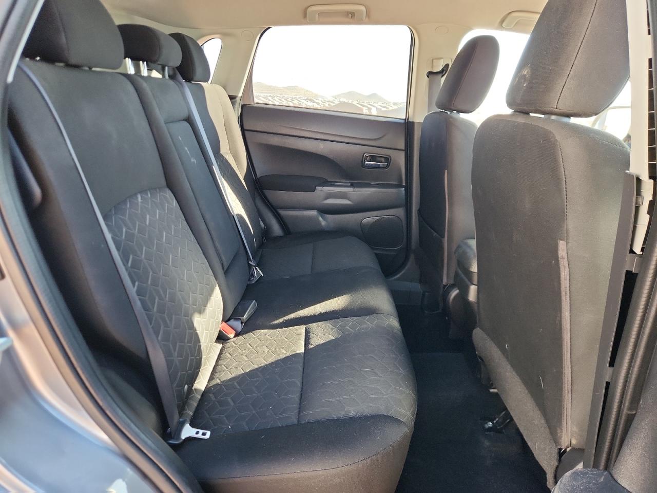 2021 Mitsubishi Outlander Sport Es VIN: JA4APUAU7MU036611 Lot: 91135245