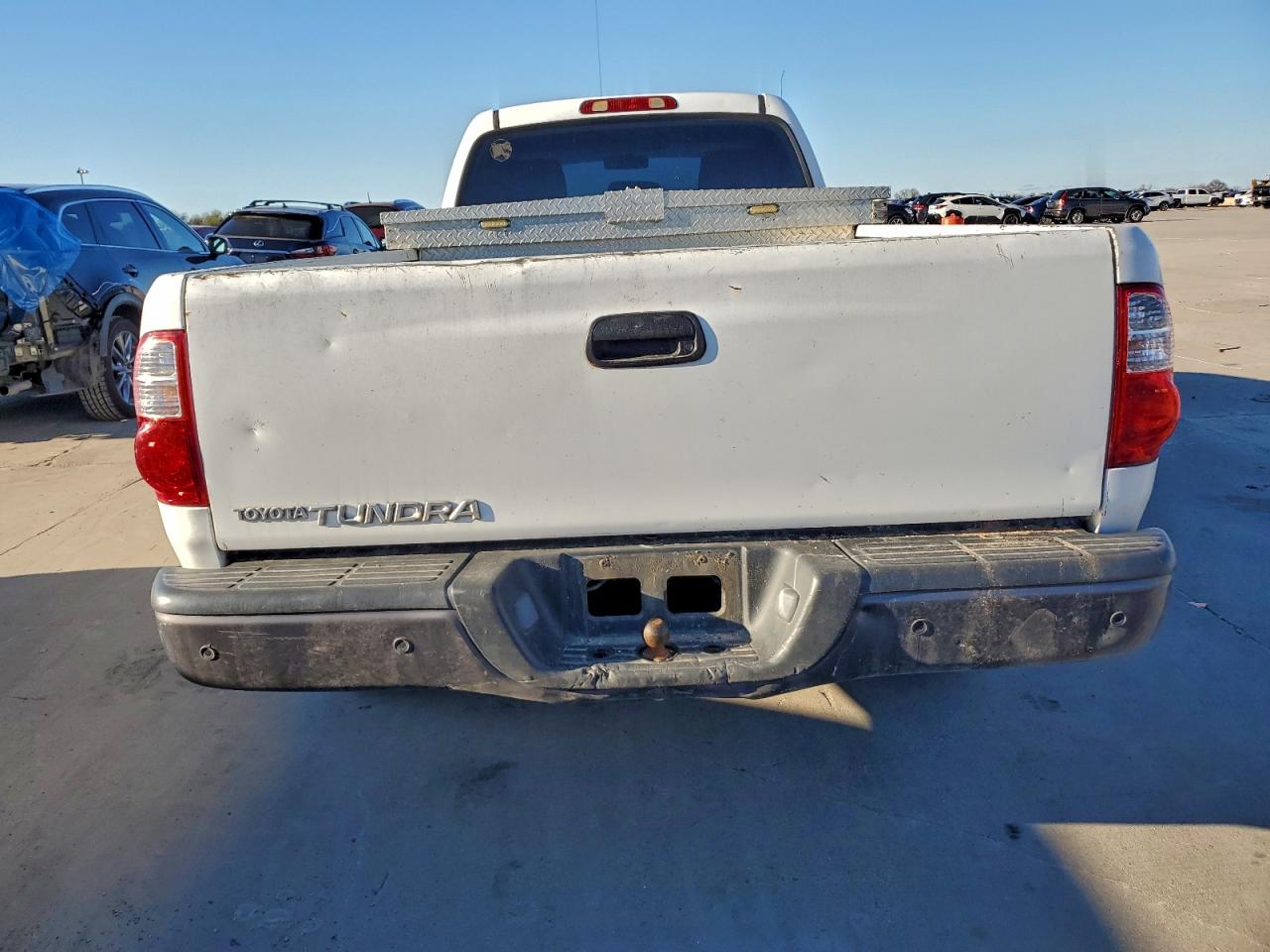 2006 Toyota Tundra VIN: 5TBJU321X6S457364 Lot: 94415145