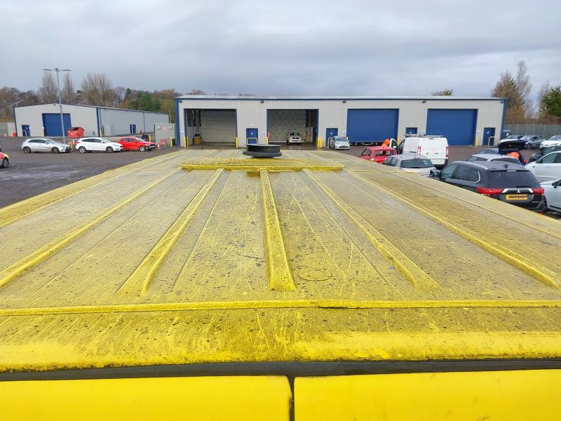 2012 FORD TRANSIT H/ROOF JUMBO VAN TDCI 100PS [SRW] EURO 5