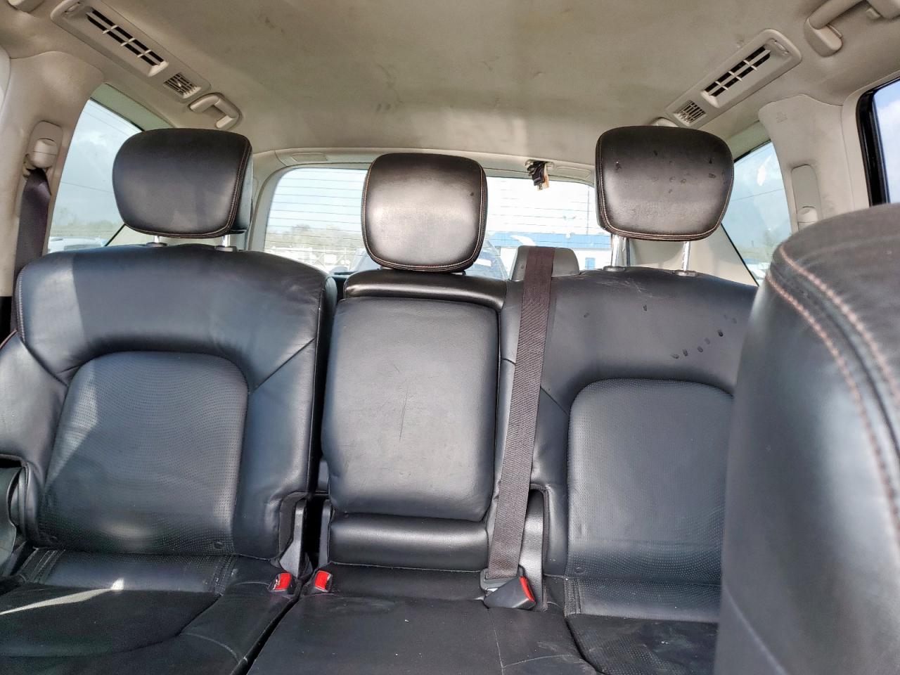 2018 Nissan Armada Sv VIN: JN8AY2ND6J9057003 Lot: 93571475