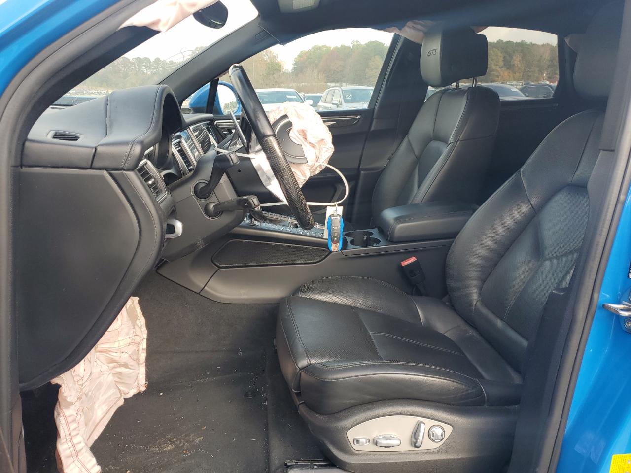 2018 Porsche Macan Gts VIN: WP1AG2A59JLB62956 Lot: 92445275