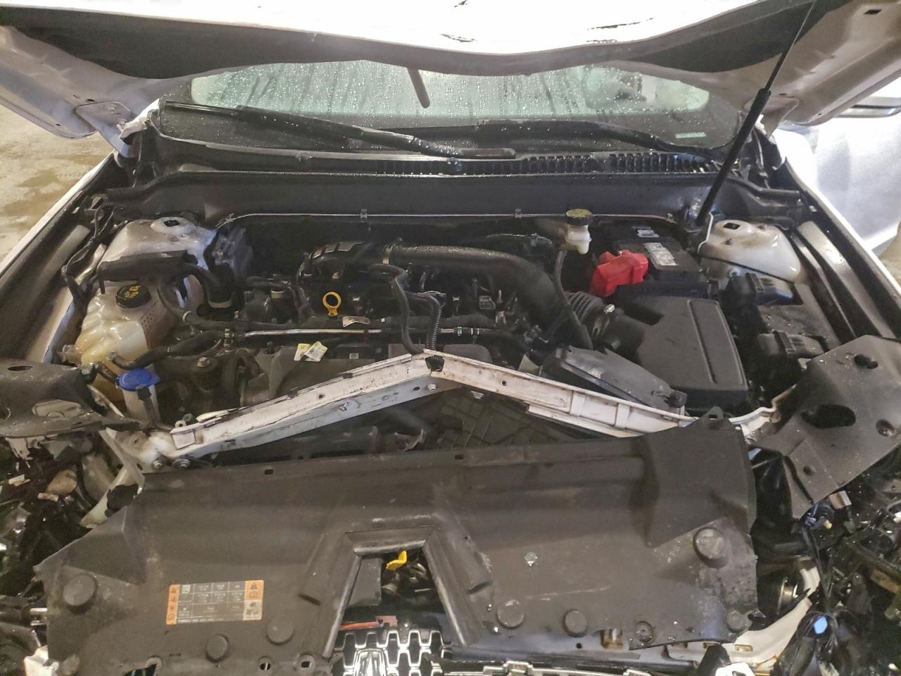 2017 Lincoln Mkz Reserve VIN: 3LN6L5F91HR646563 Lot: 94546735