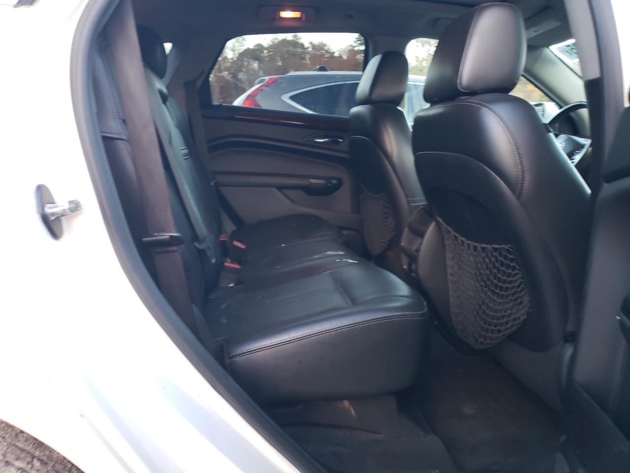 2016 Cadillac Srx Luxury Collection VIN: 3GYFNBE34GS526185 Lot: 91393335