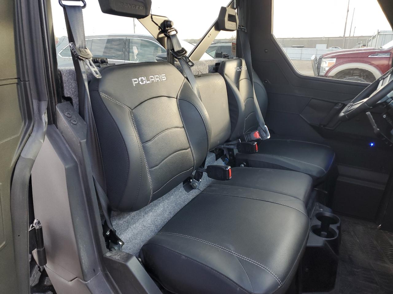 2023 Polaris Ranger Xp 1000 Northstar Ultimate VIN: 4XARRY993P8060080 Lot: 91221255