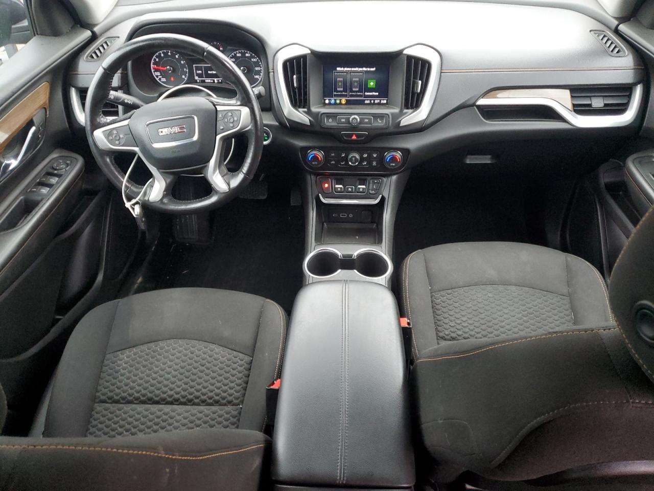 2018 GMC Terrain Sle VIN: 3GKALMEV8JL267077 Lot: 91082345