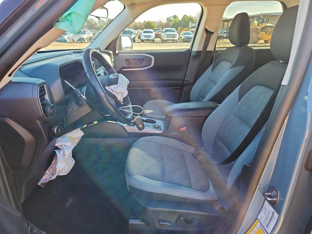 2023 Ford Bronco Sport Big Bend VIN: 3FMCR9B60PRE23238 Lot: 94150055