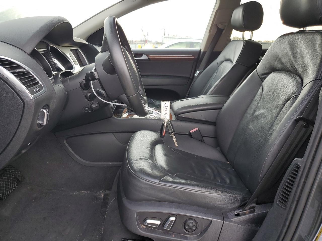 2014 Audi Q7 Premium Plus VIN: WA1LGBFE8ED011488 Lot: 91057655