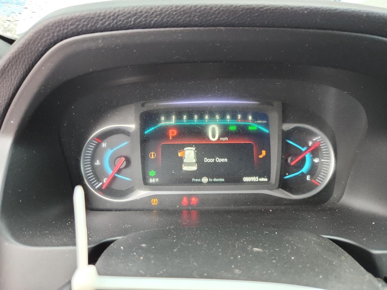 2019 Honda Passport Exl VIN: 5FNYF7H5XKB008122 Lot: 93016815