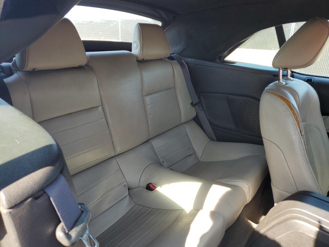 2012 Ford Mustang VIN: 1ZVBP8EM9C5204525 Lot: 93432085