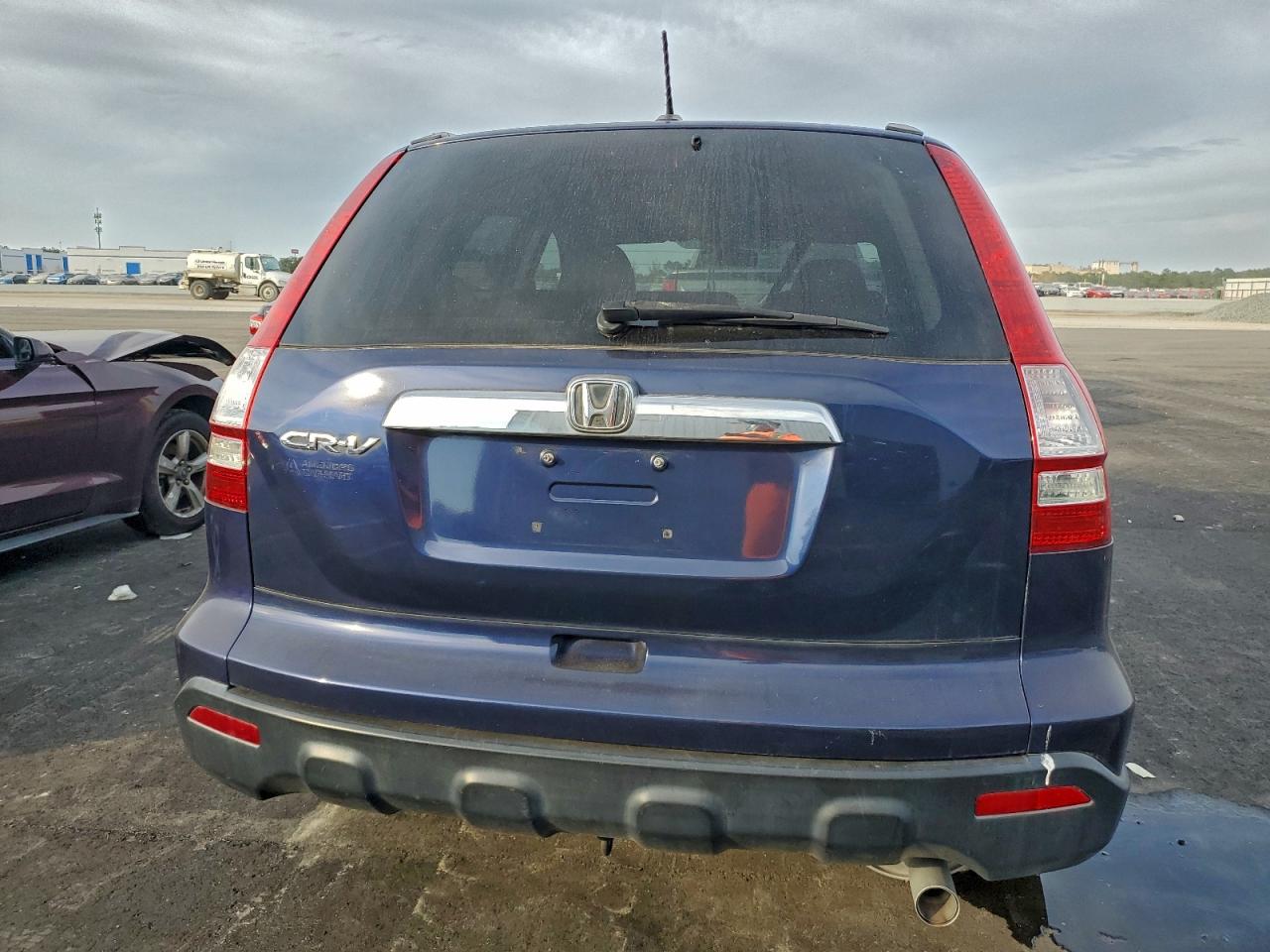 2008 Honda Cr-V Exl VIN: 5J6RE38778L005583 Lot: 93711315