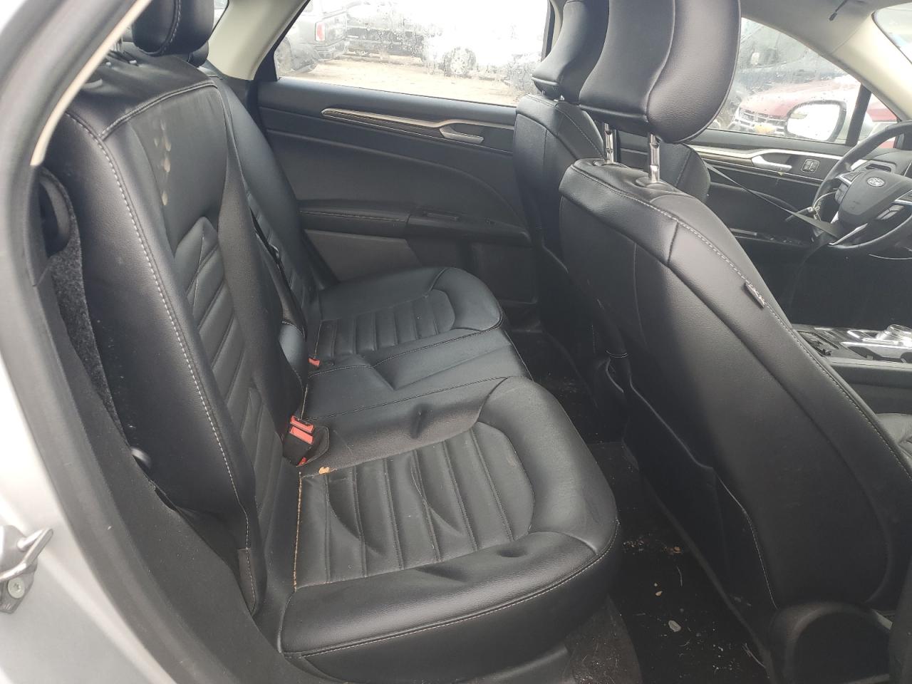 2017 Ford Fusion Se VIN: 3FA6P0HD9HR405403 Lot: 91883325