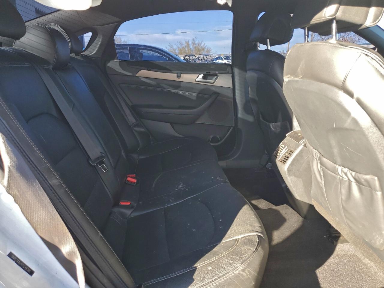 2015 Hyundai Sonata Sport VIN: 5NPE34AB4FH249398 Lot: 94530695