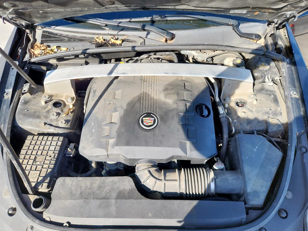 2011 Cadillac Cts VIN: 1G6DC5EY3B0149612 Lot: 92439995