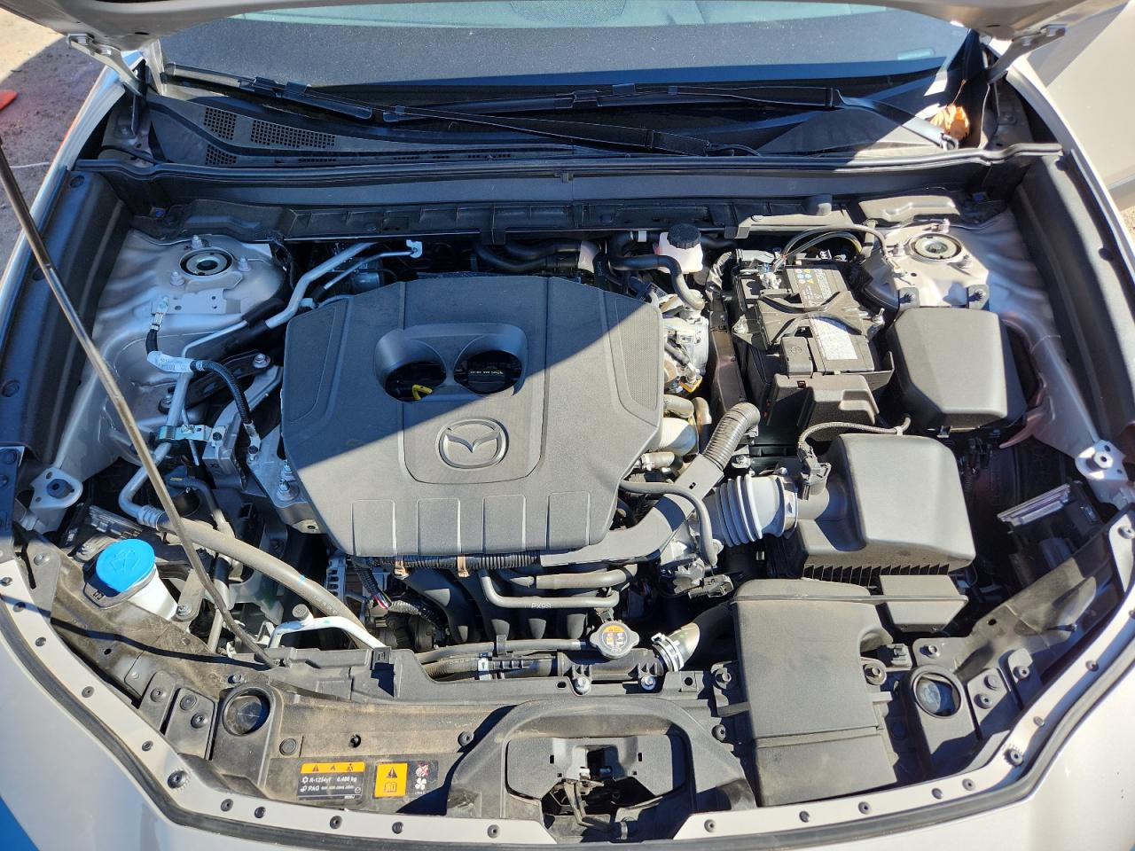 2023 Mazda Cx-30 Preferred VIN: 3MVDMBCMXPM588155 Lot: 91127535