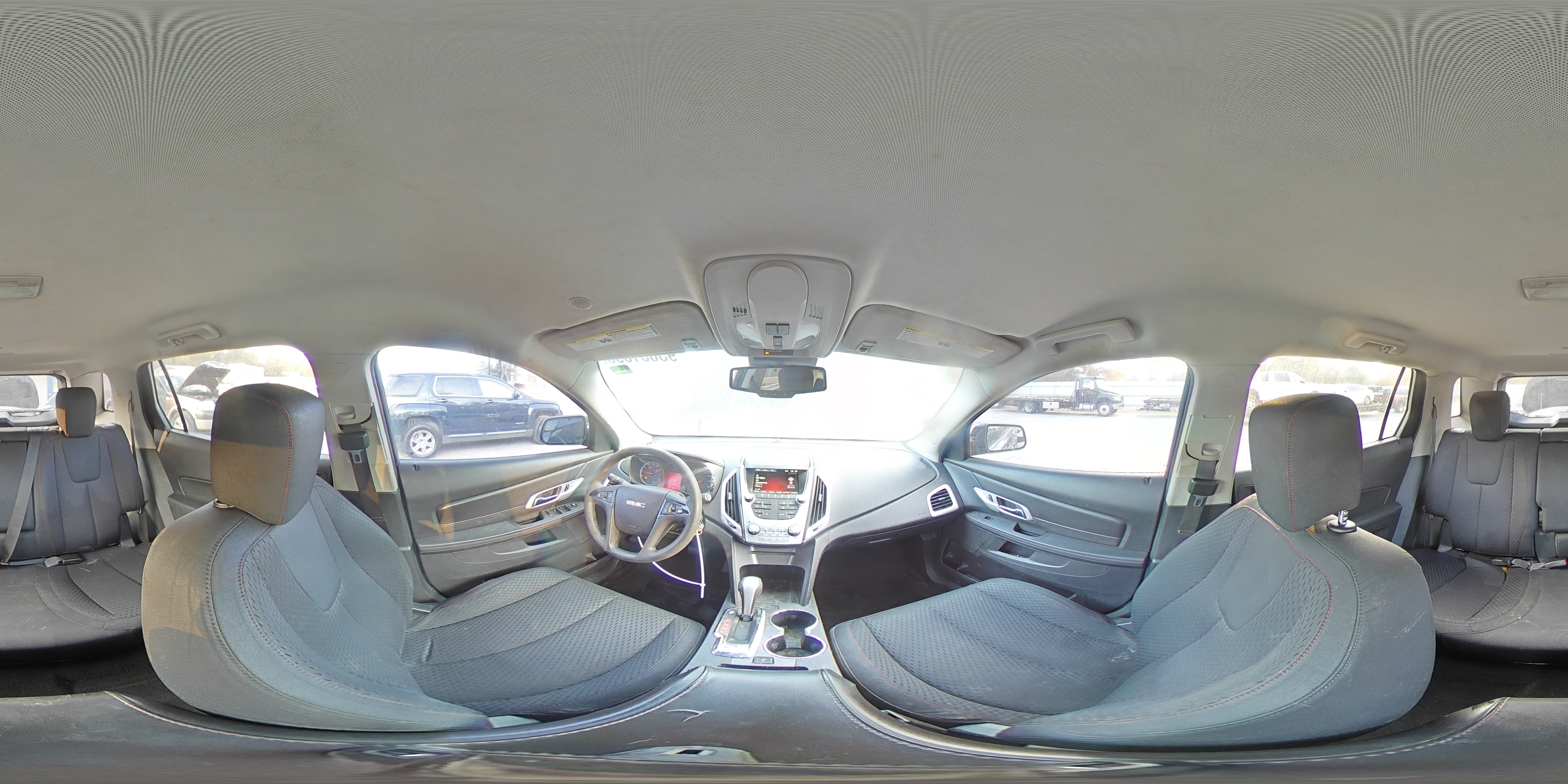 2012 GMC Terrain Sle VIN: 2GKALMEK2C6312205 Lot: 93651895