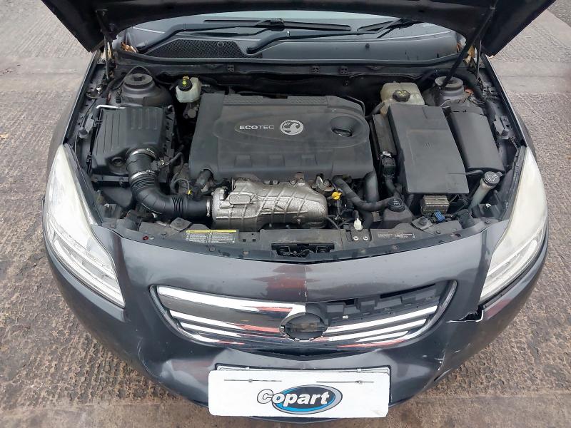 2009 VAUXHALL INSIGNIA 2.0 CDTI EXCLUSIV 5DR AUTO