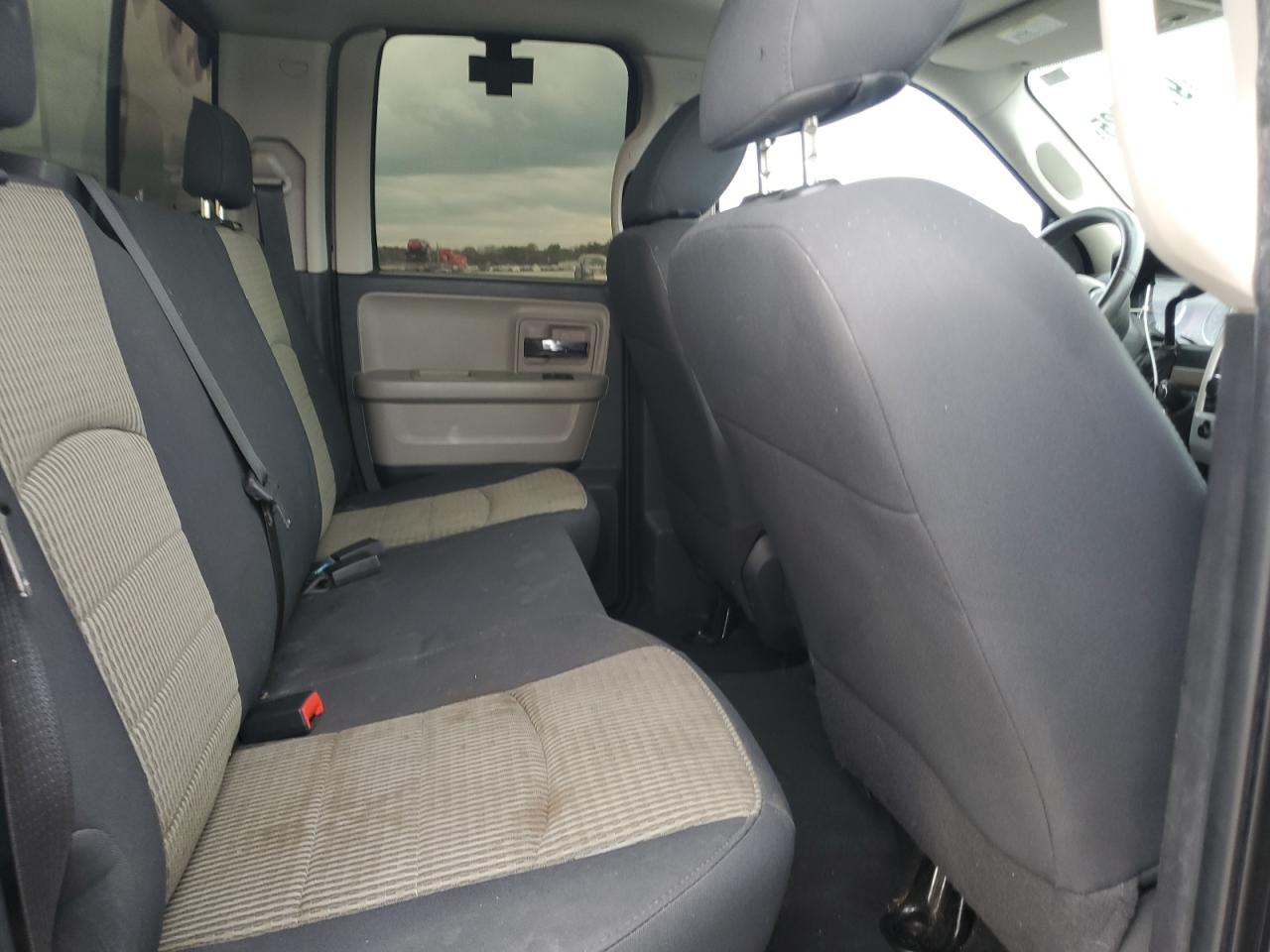 2010 Dodge Ram 1500 VIN: 1D7RV1GP6AS105395 Lot: 91826225