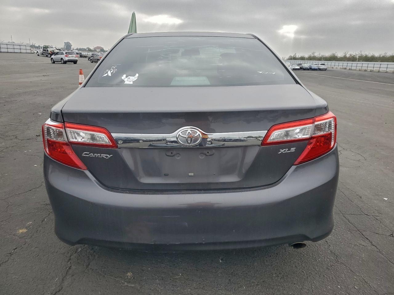 2013 Toyota Camry L VIN: 4T4BF1FK7DR284281 Lot: 94513995