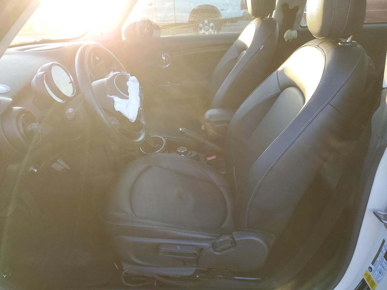 2015 Mini Cooper VIN: WMWXM5C52FT942868 Lot: 92210255