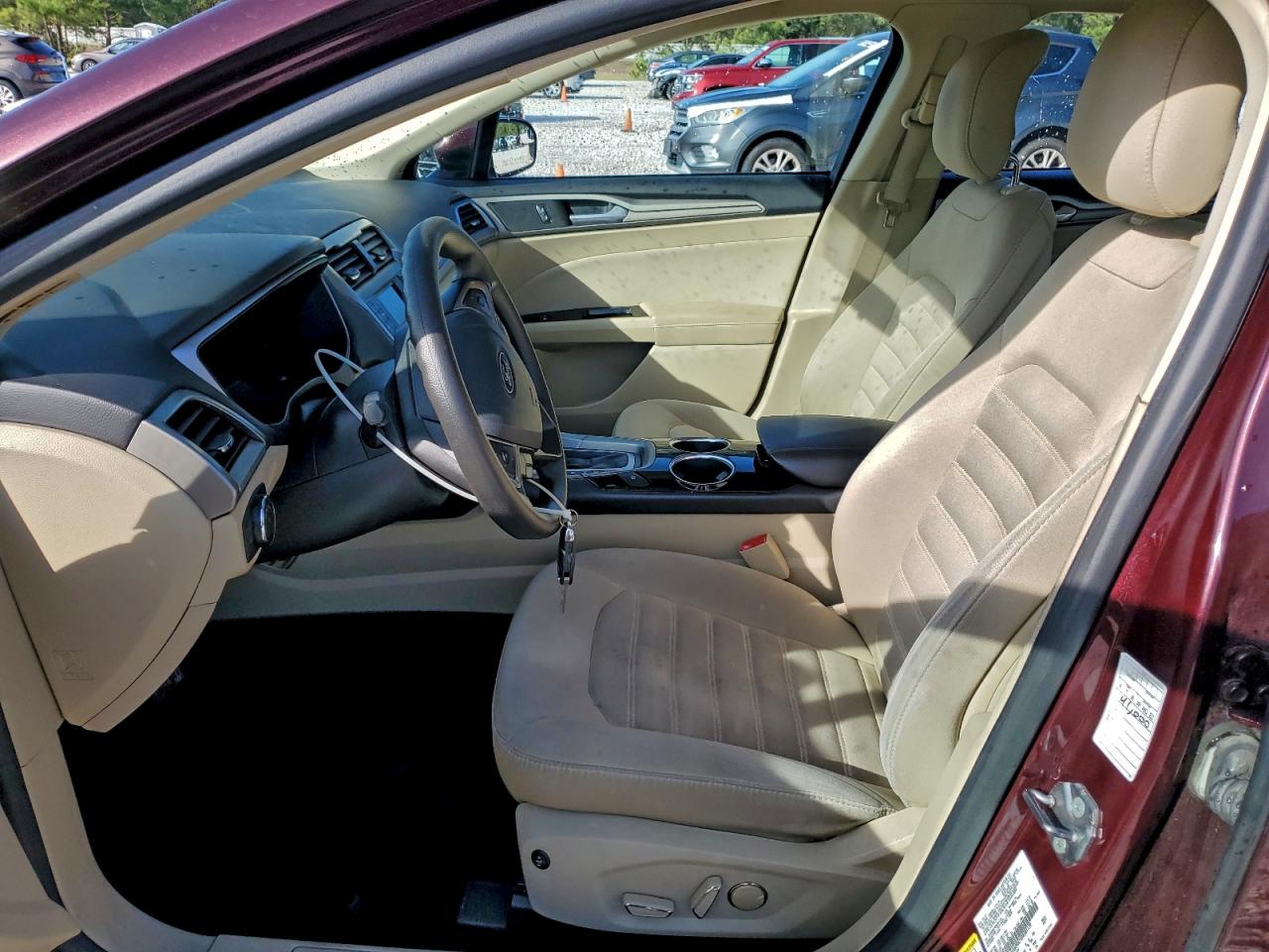 2013 Ford Fusion Se VIN: 3FA6P0H74DR281139 Lot: 94702885