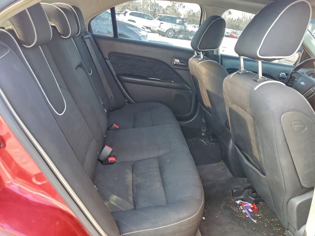 2010 Ford Fusion Se VIN: 3FAHP0HA9AR370477 Lot: 94587415