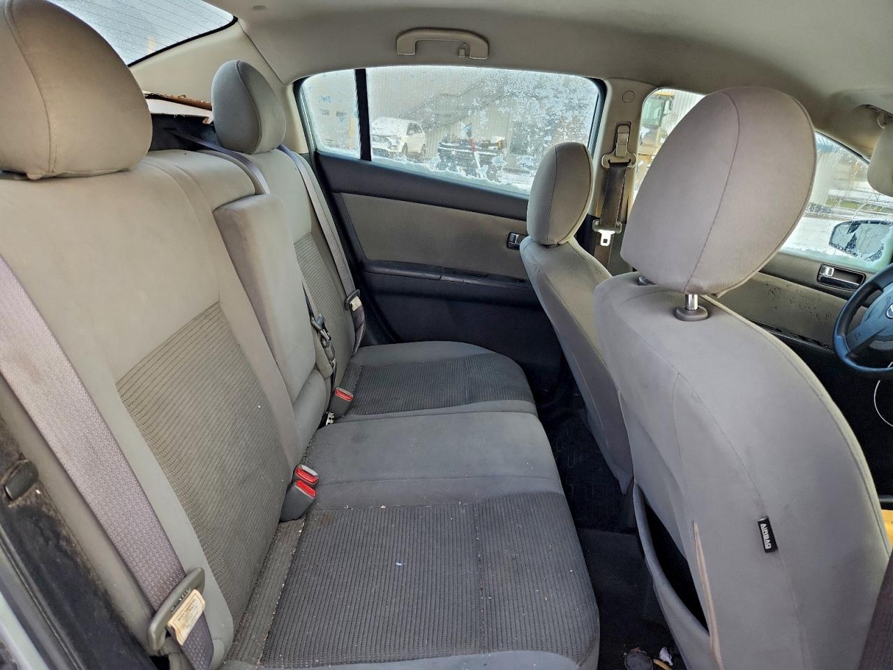 2011 Nissan Sentra 2.0 VIN: 3N1AB6AP0BL675546 Lot: 93878915