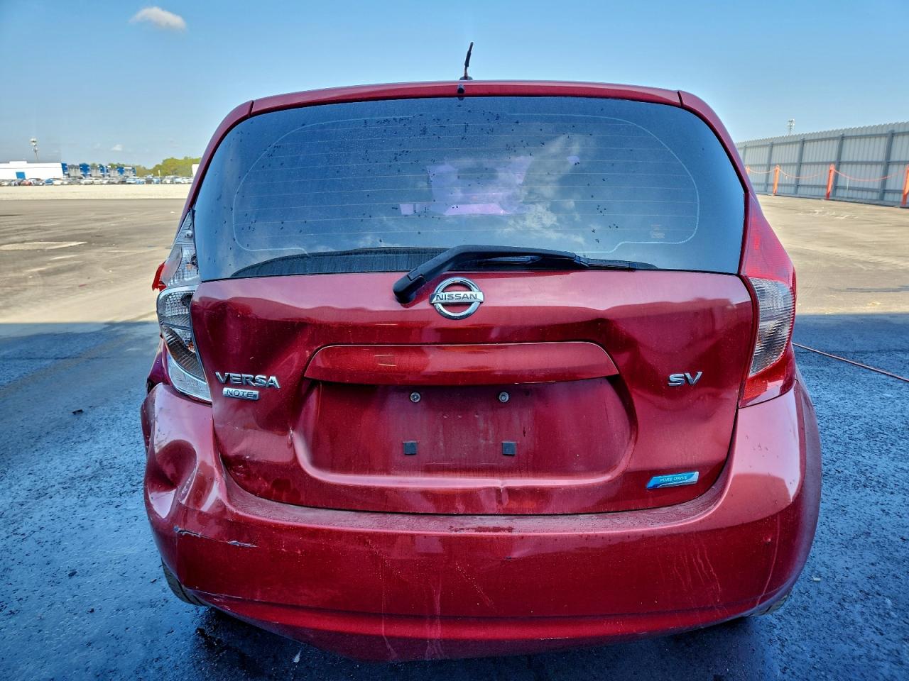 2015 Nissan Versa Note S VIN: 3N1CE2CP3FL422944 Lot: 93948175