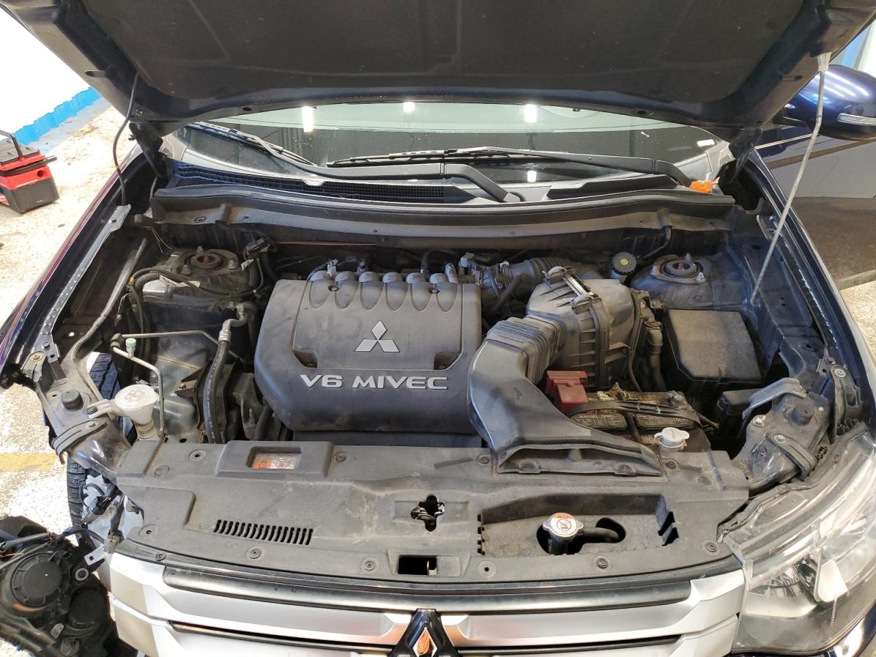 2015 Mitsubishi Outlander Gt VIN: JA4JZ4AX8FZ001876 Lot: 90894005