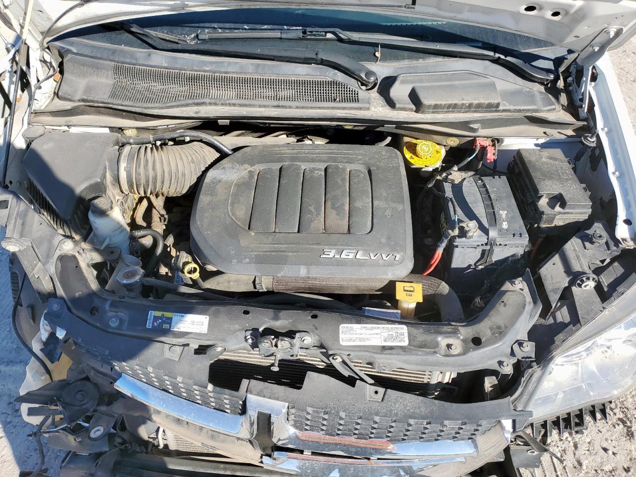 2018 Dodge Grand Caravan Sxt VIN: 2C4RDGCG7JR265440 Lot: 90829065