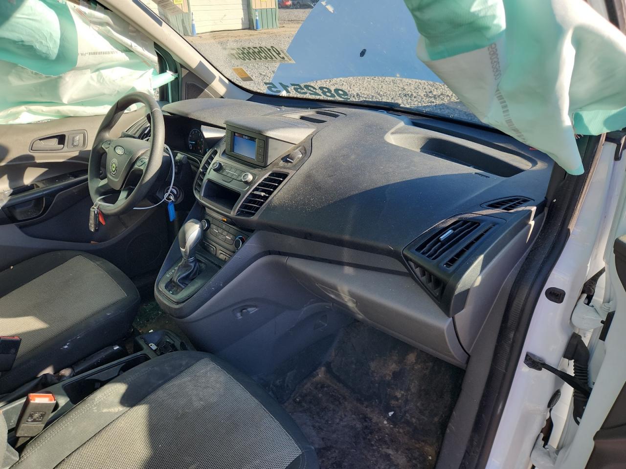 2023 Ford Transit Connect Xl VIN: NM0LS7S23P1572390 Lot: 91056665