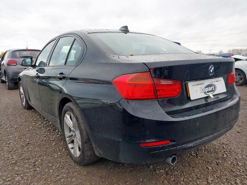 2013 BMW 3 SERIES 320D XDRIVE SPORT 4DR STEP AUTO