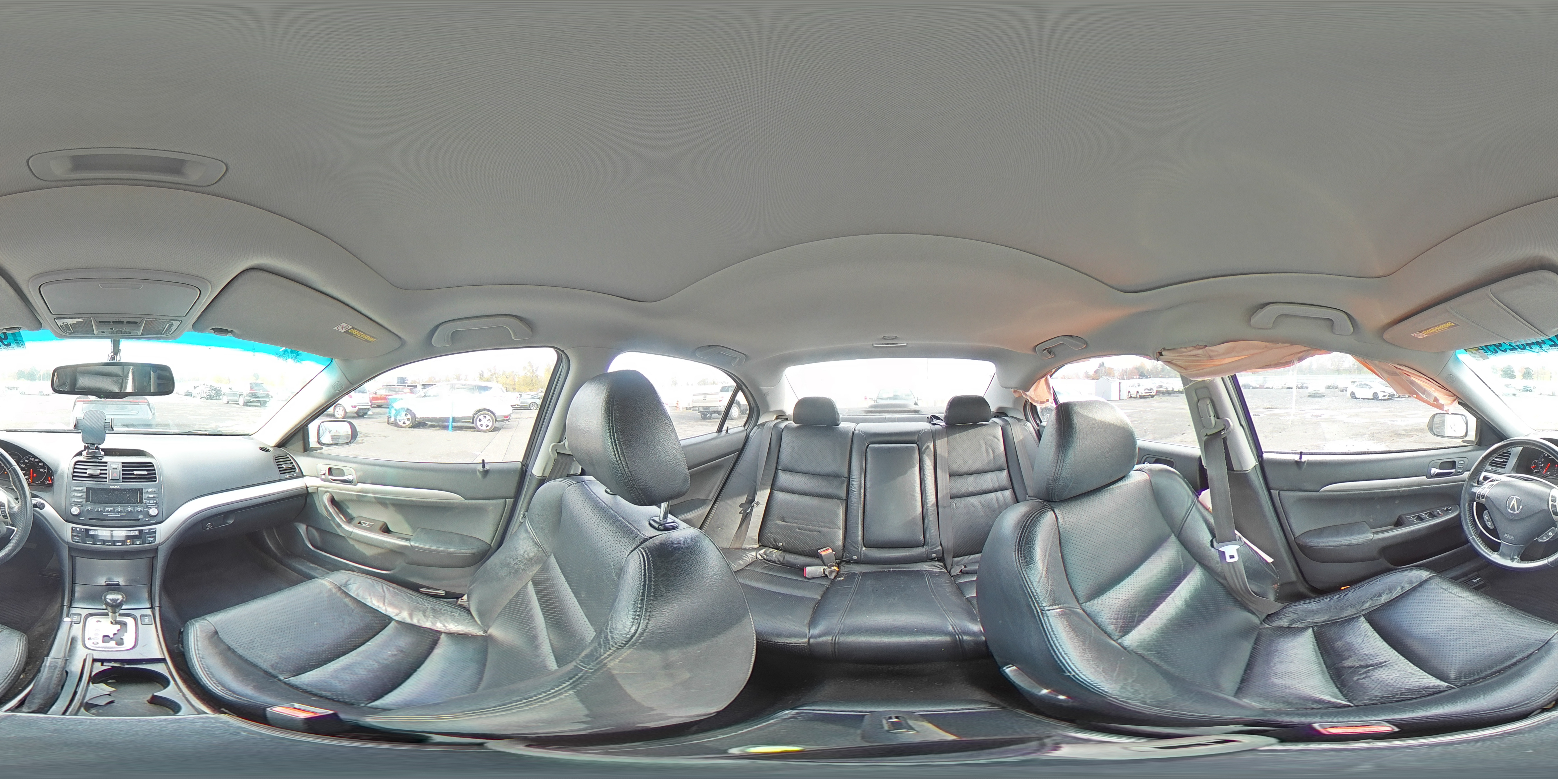 2008 Acura Tsx VIN: JH4CL96898C005275 Lot: 92448295