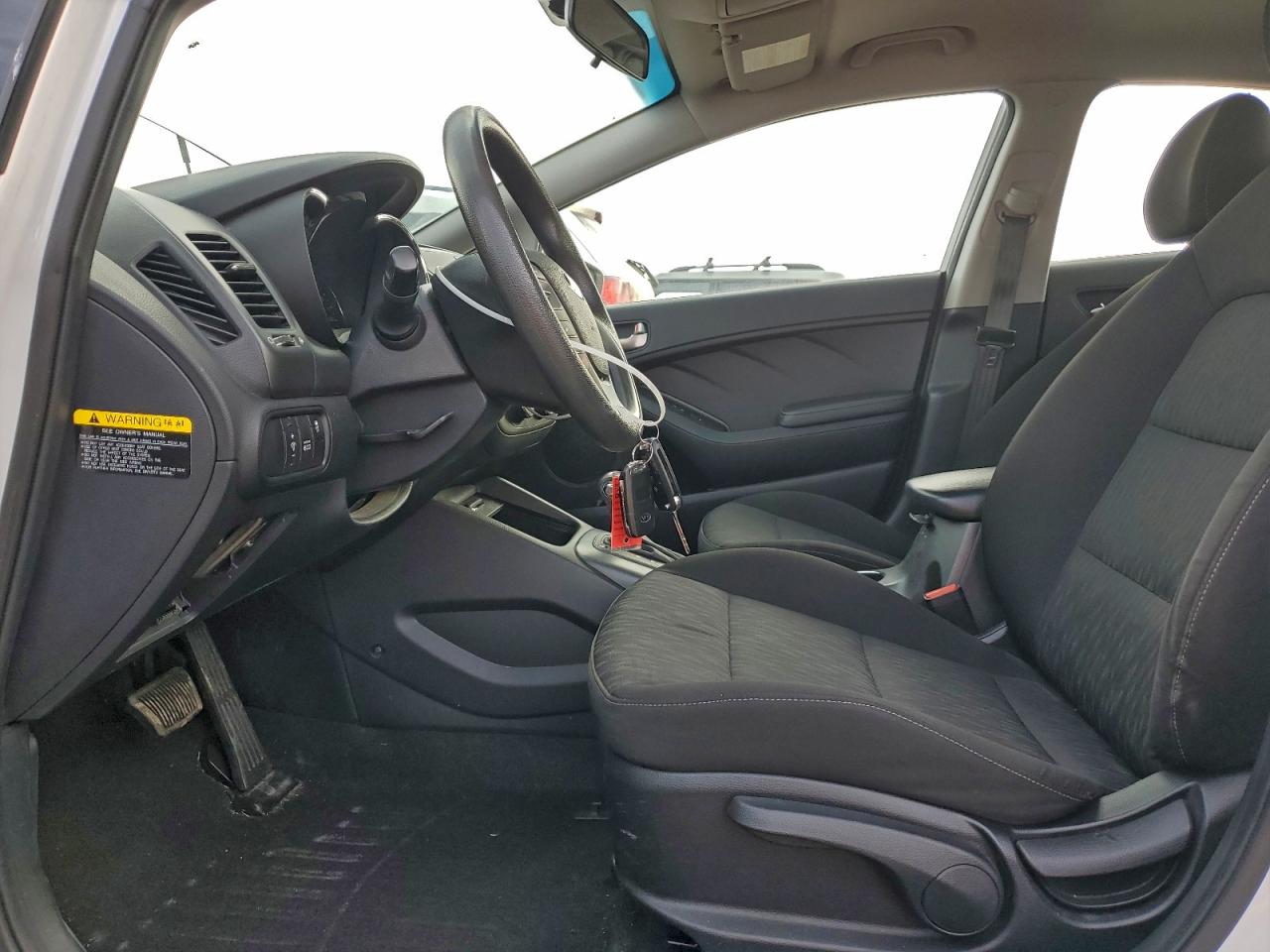 2015 Kia Forte Lx VIN: KNAFK4A66F5291000 Lot: 93942145